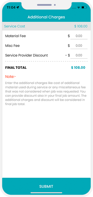 provider manage work location provider manage work location
