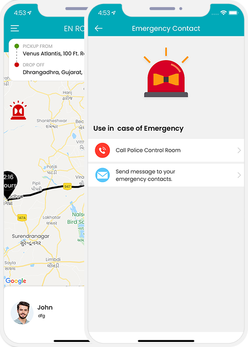 List of emergency contacts