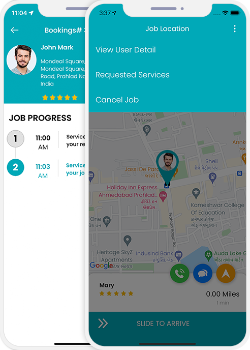 Medical Expert manage work location