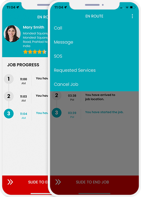 Medical Expert manage work location