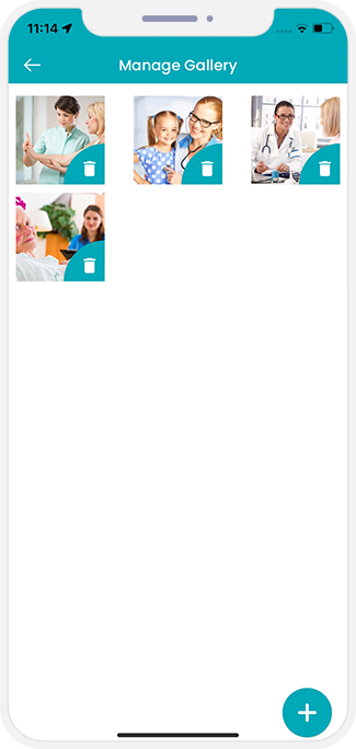 choose sub categories