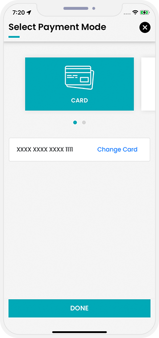 choose sub categories