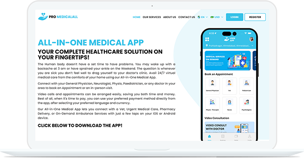 Medical Services Business