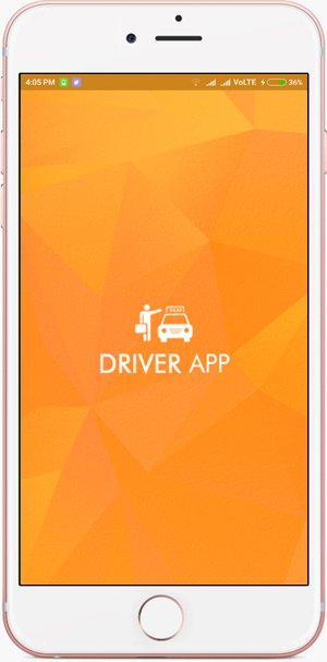 Uber Driver ​ios ​App​ clone​