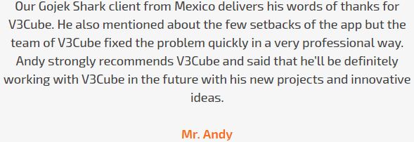Mr. Andy