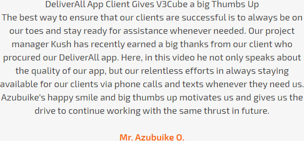 Mr. Azubuike O.