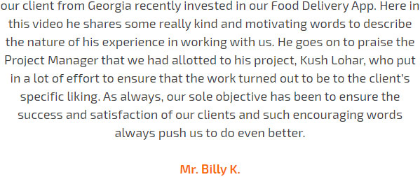 Mr. Billy K.