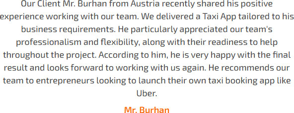 Mr. Burhan