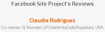 Claudia Rodriguez review