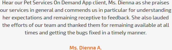 Ms. Dienna A.