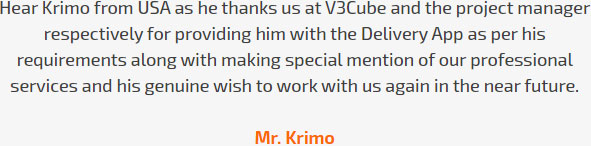 Mr. Krimo