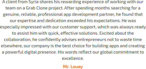 Mr. Louay