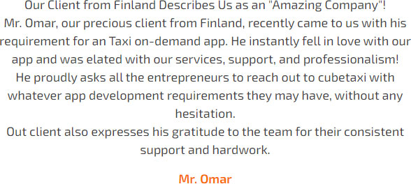 Mr. Omar