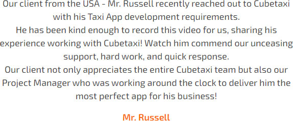 Mr. Russell