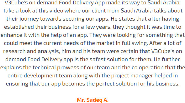 Mr. Sadeq A.
