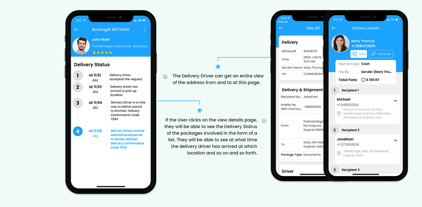 Location Notifications
