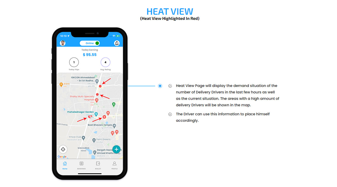 HEAT VIEW