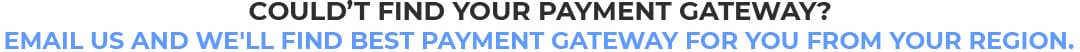 More Payment Gateway