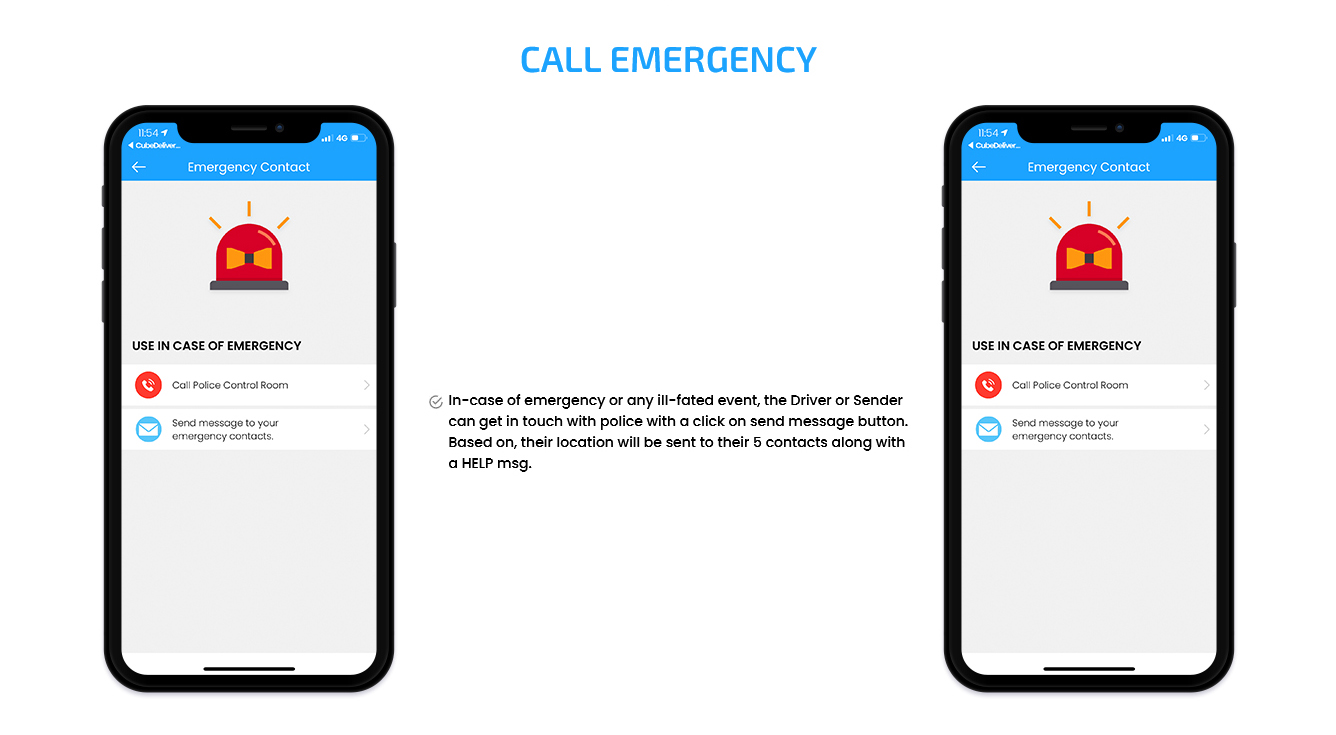 call emergency