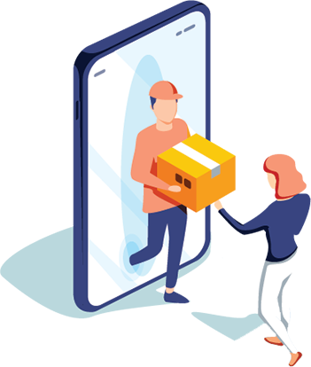 Customer App Features