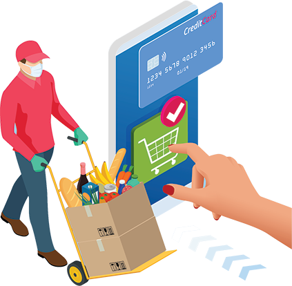 delivery driver app