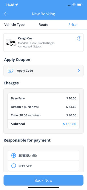 edit cart and checkout