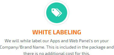 app White Labeling