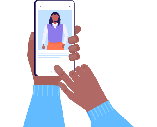 Customer App