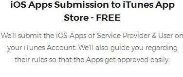 iOS Apps Submission to iTunes App Store