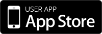 User app available on iOS Store