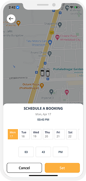 User bank details