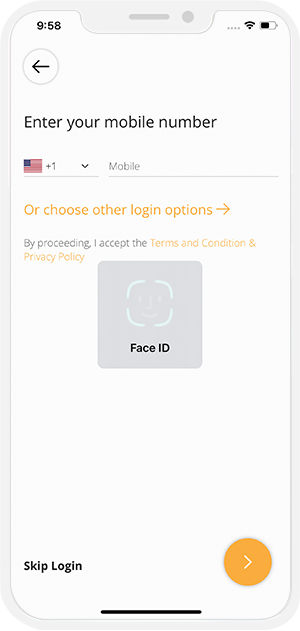 Face ID Detect