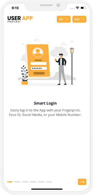 User bank details