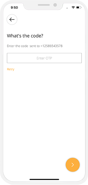 app login
