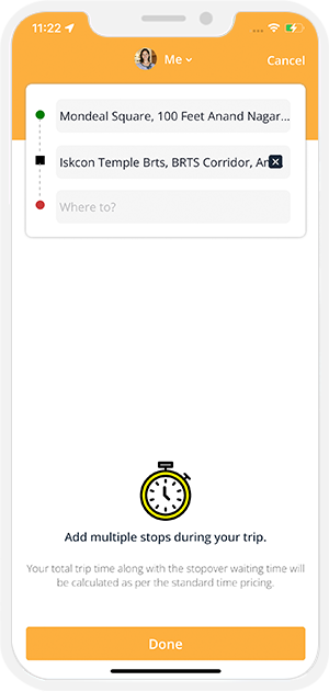 USER & SERVICE PROVIDER FEEDBACK