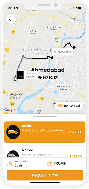 User bank details