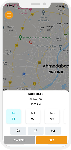 User bank details