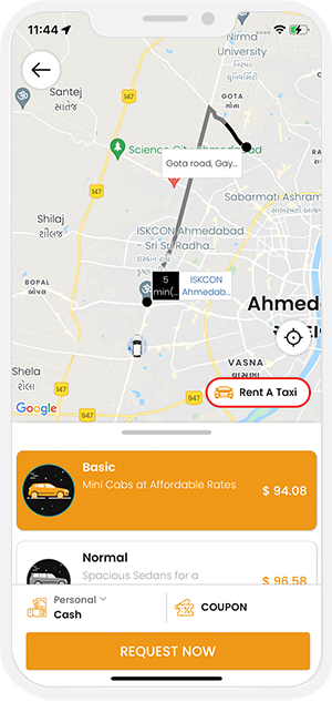 Car Rental