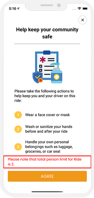 keep community safe