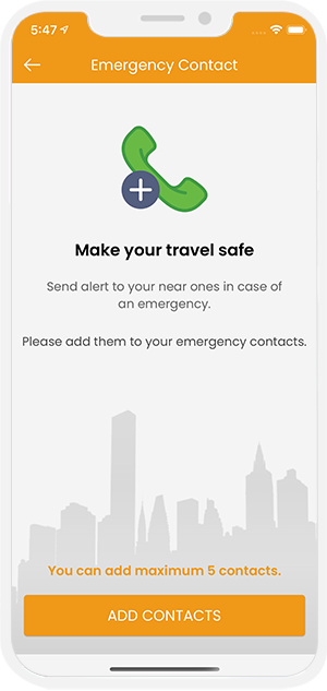 Emergency Contact