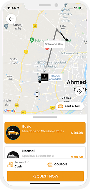 provider manage work location