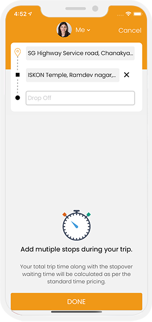 USER & SERVICE PROVIDER FEEDBACK