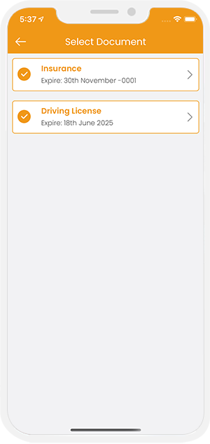 Select Document
