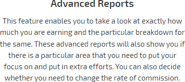 Advanced Reports