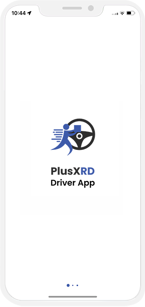 Tow Truck App Driver Screen