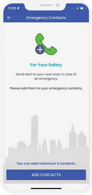 Emergency / Panic Button