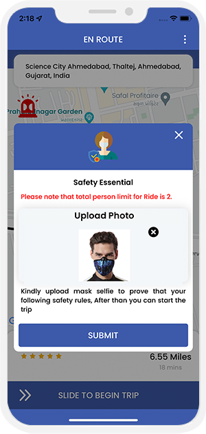 User bank details