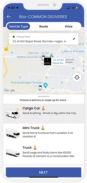 Deliver All