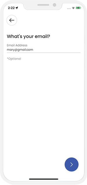 app login