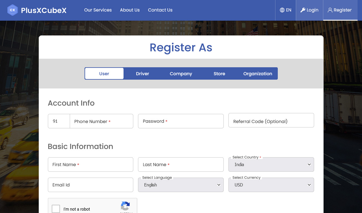 Register